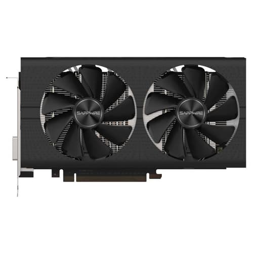 Sapphire Radeon RX 580 Pulse OC 4GB